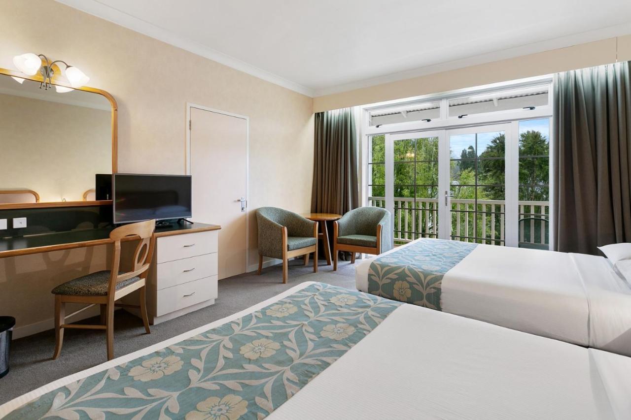 Wairakei Resort Lago Taupo Esterno foto
