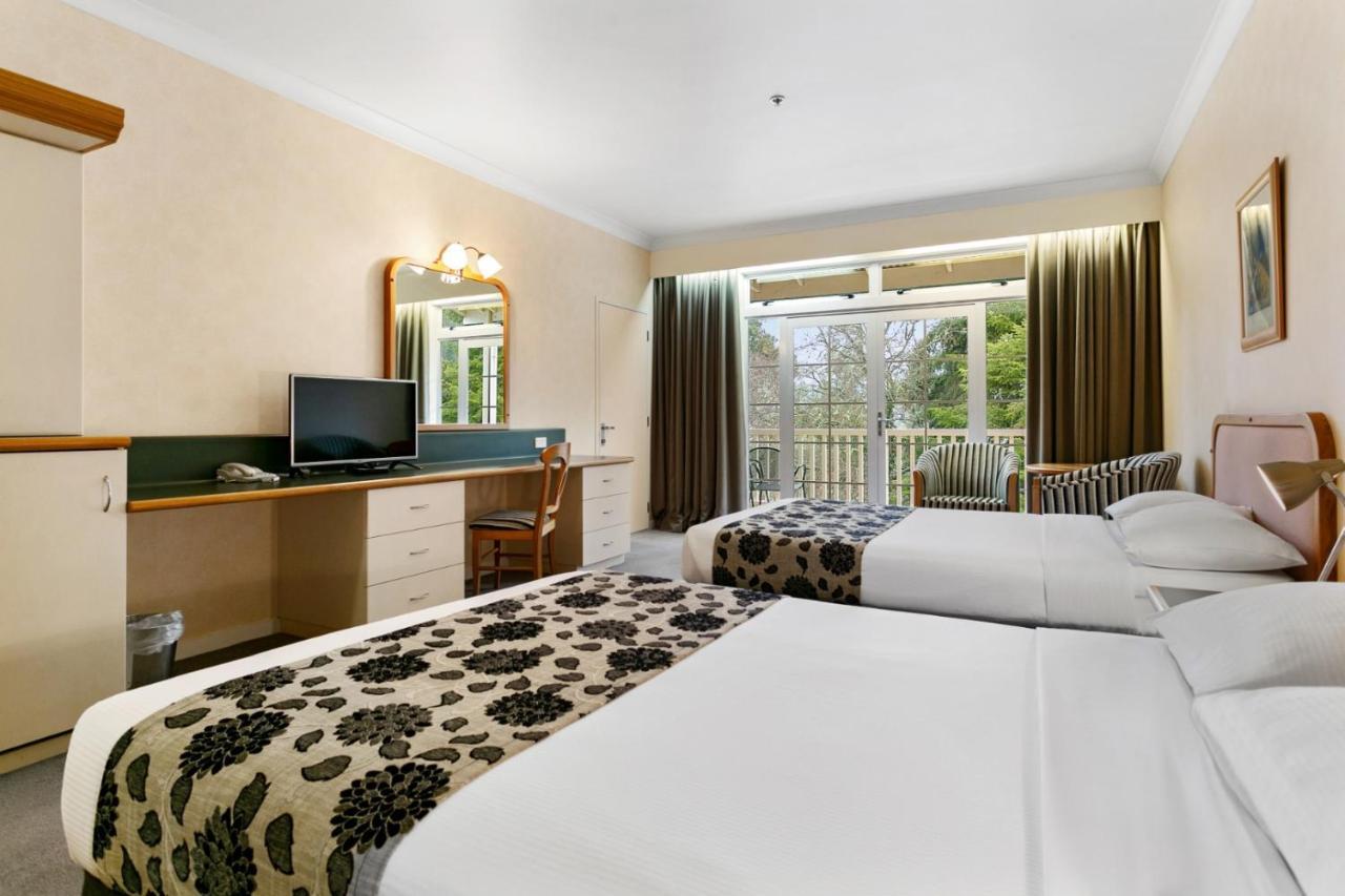 Wairakei Resort Lago Taupo Esterno foto