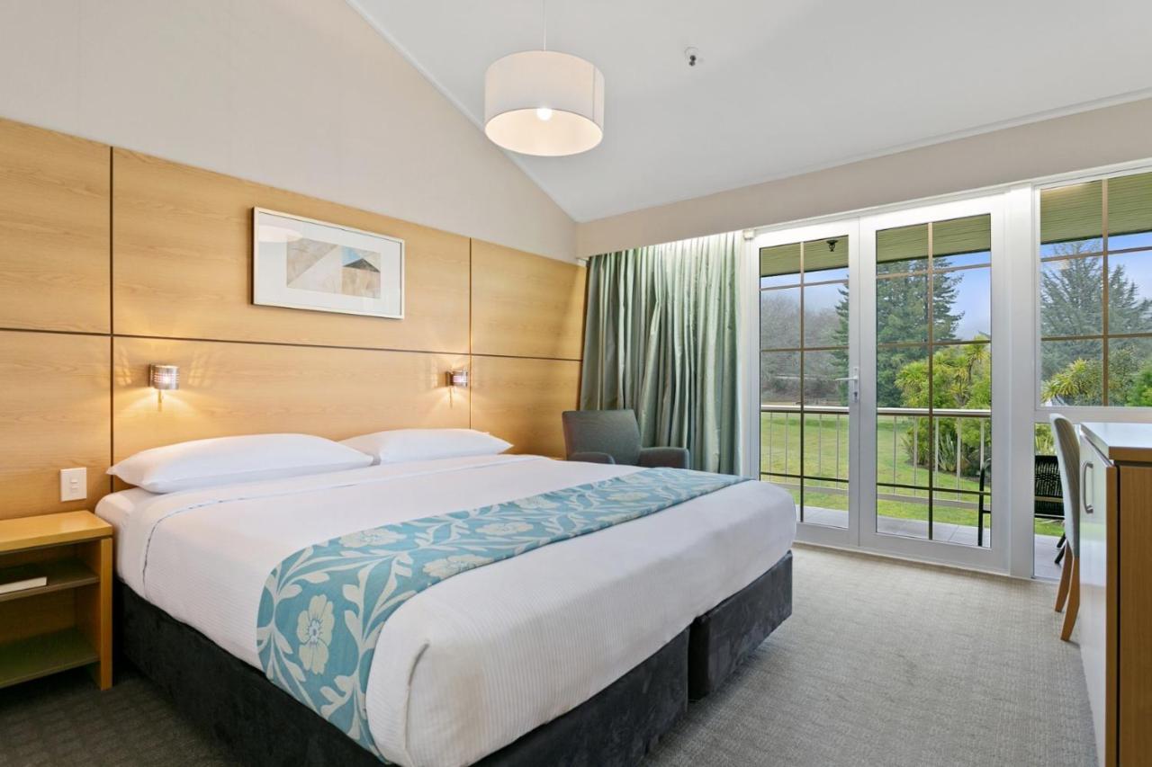 Wairakei Resort Lago Taupo Esterno foto