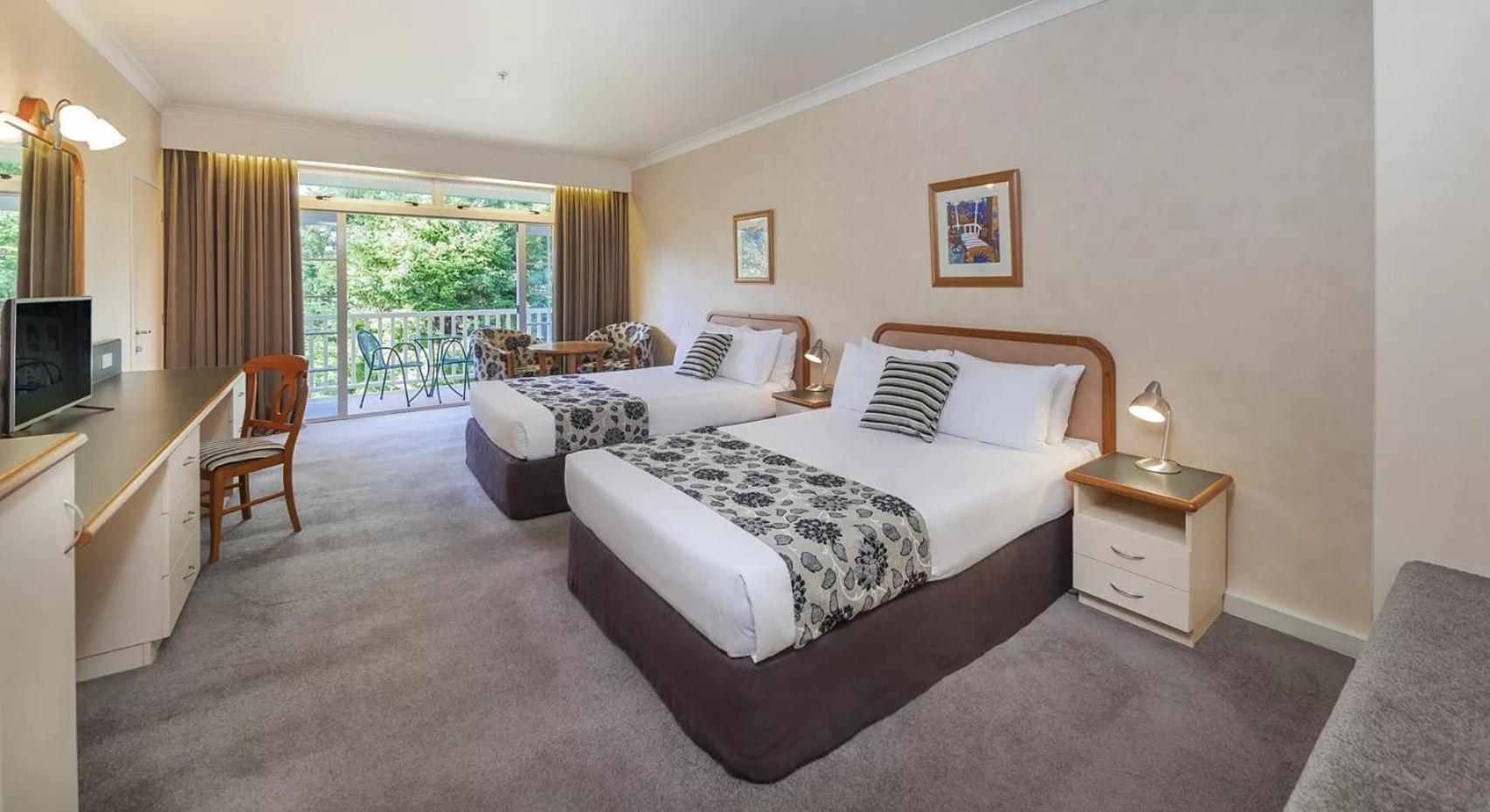 Wairakei Resort Lago Taupo Esterno foto