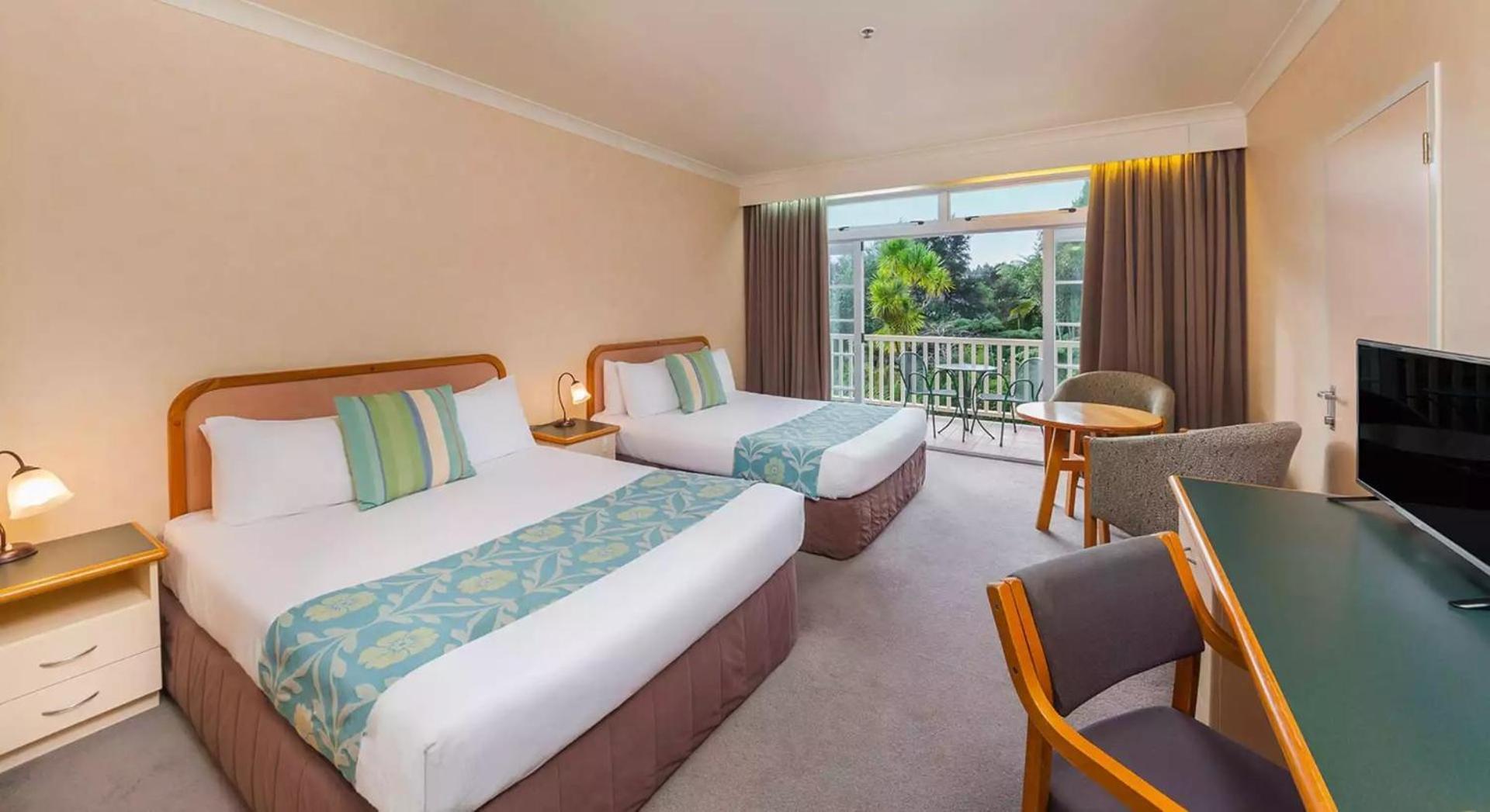 Wairakei Resort Lago Taupo Esterno foto
