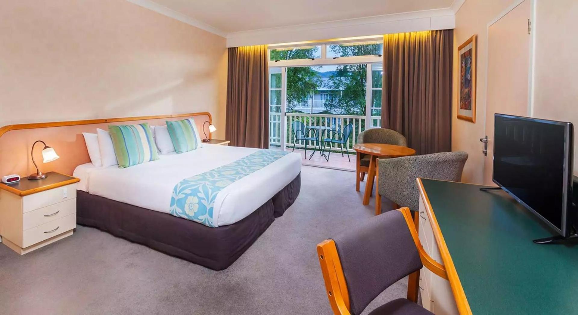 Wairakei Resort Lago Taupo Esterno foto
