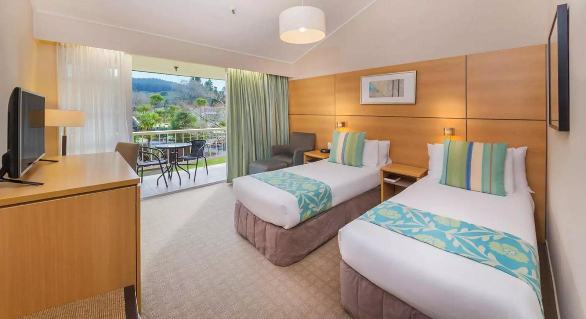 Wairakei Resort Lago Taupo Esterno foto