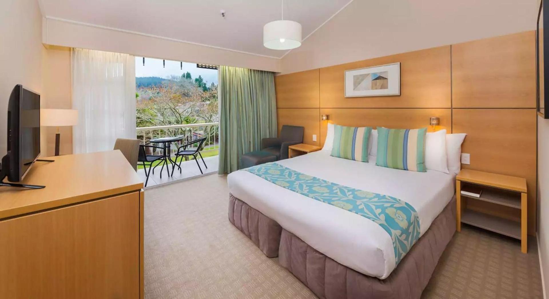 Wairakei Resort Lago Taupo Esterno foto