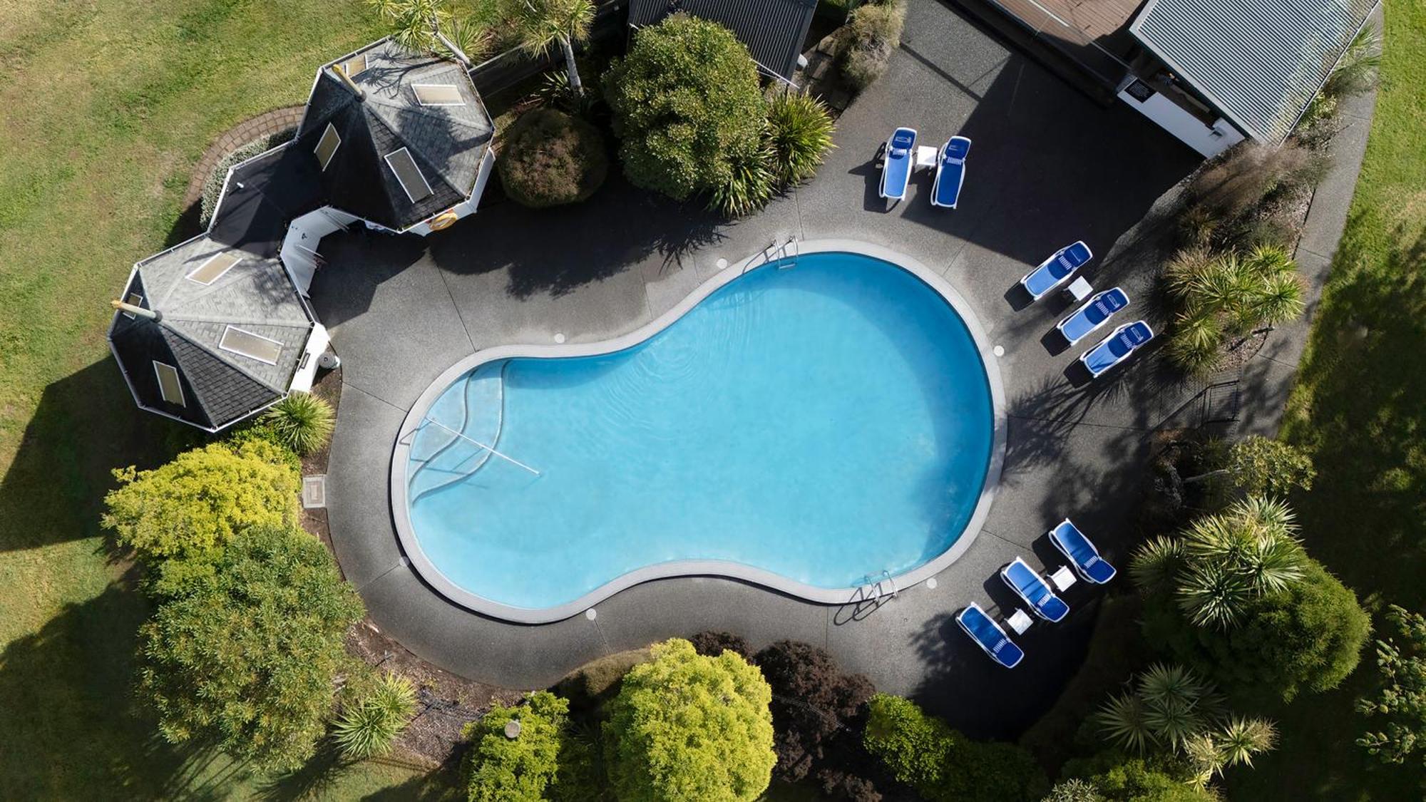 Wairakei Resort Lago Taupo Esterno foto