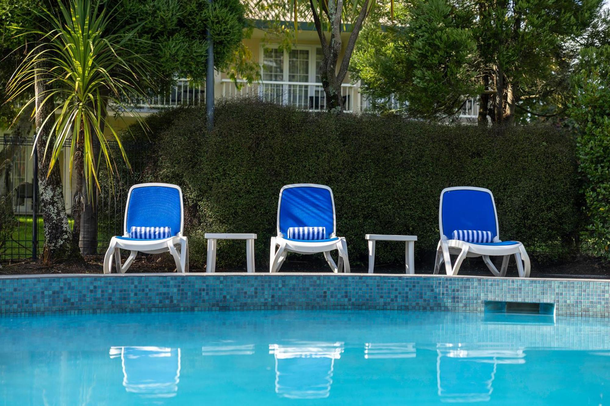 Wairakei Resort Lago Taupo Esterno foto