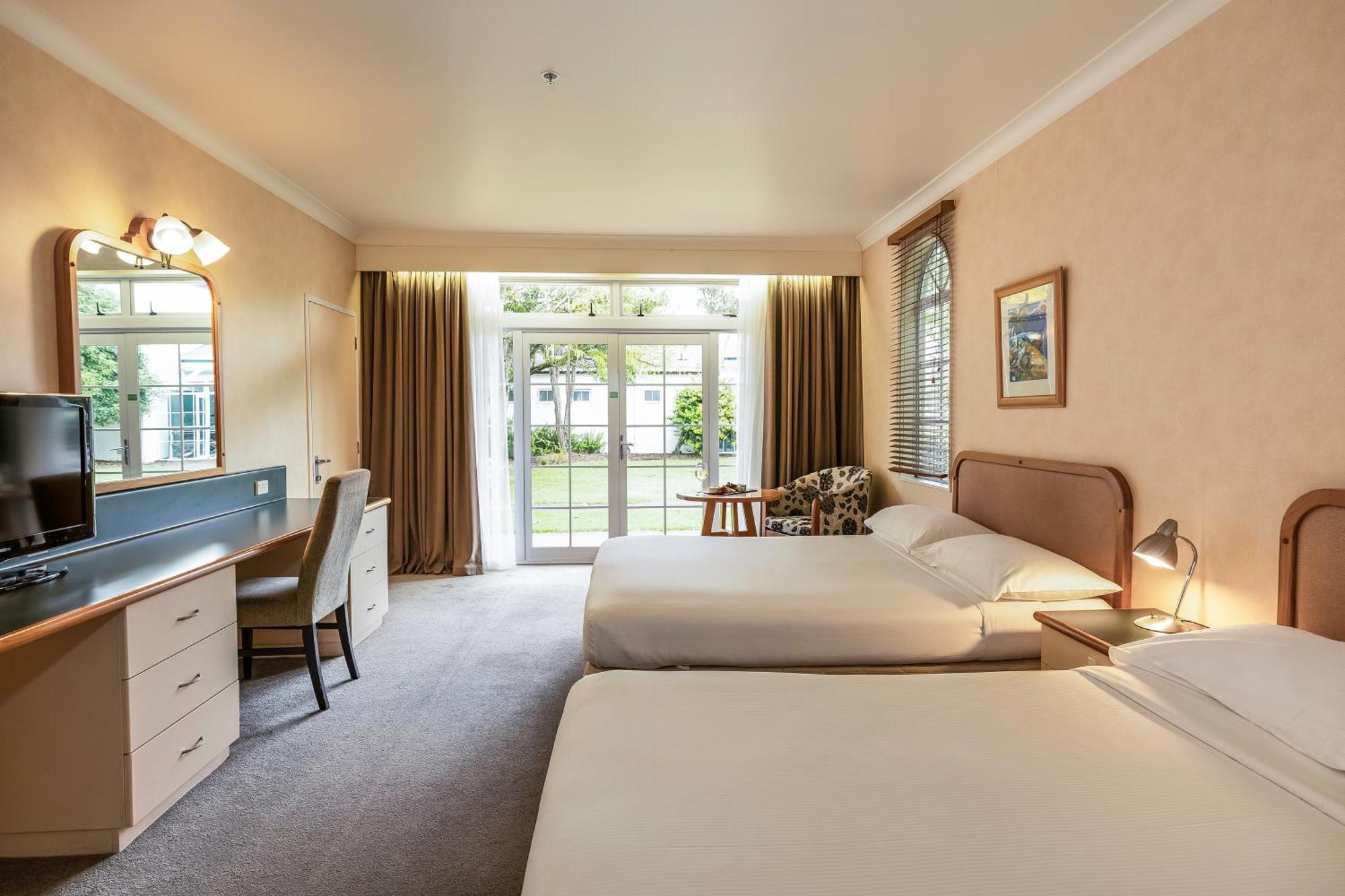 Wairakei Resort Lago Taupo Esterno foto