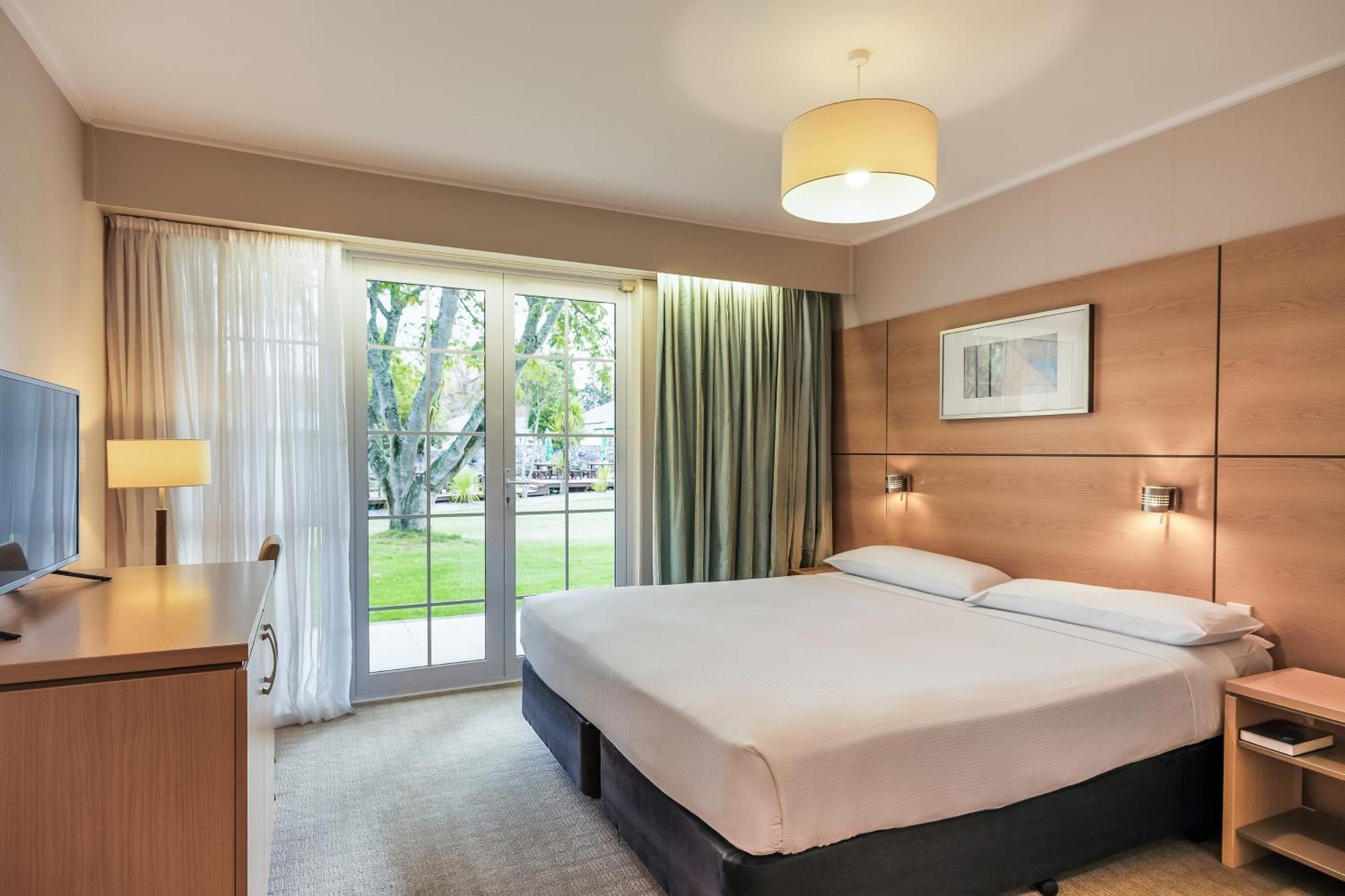 Wairakei Resort Lago Taupo Esterno foto