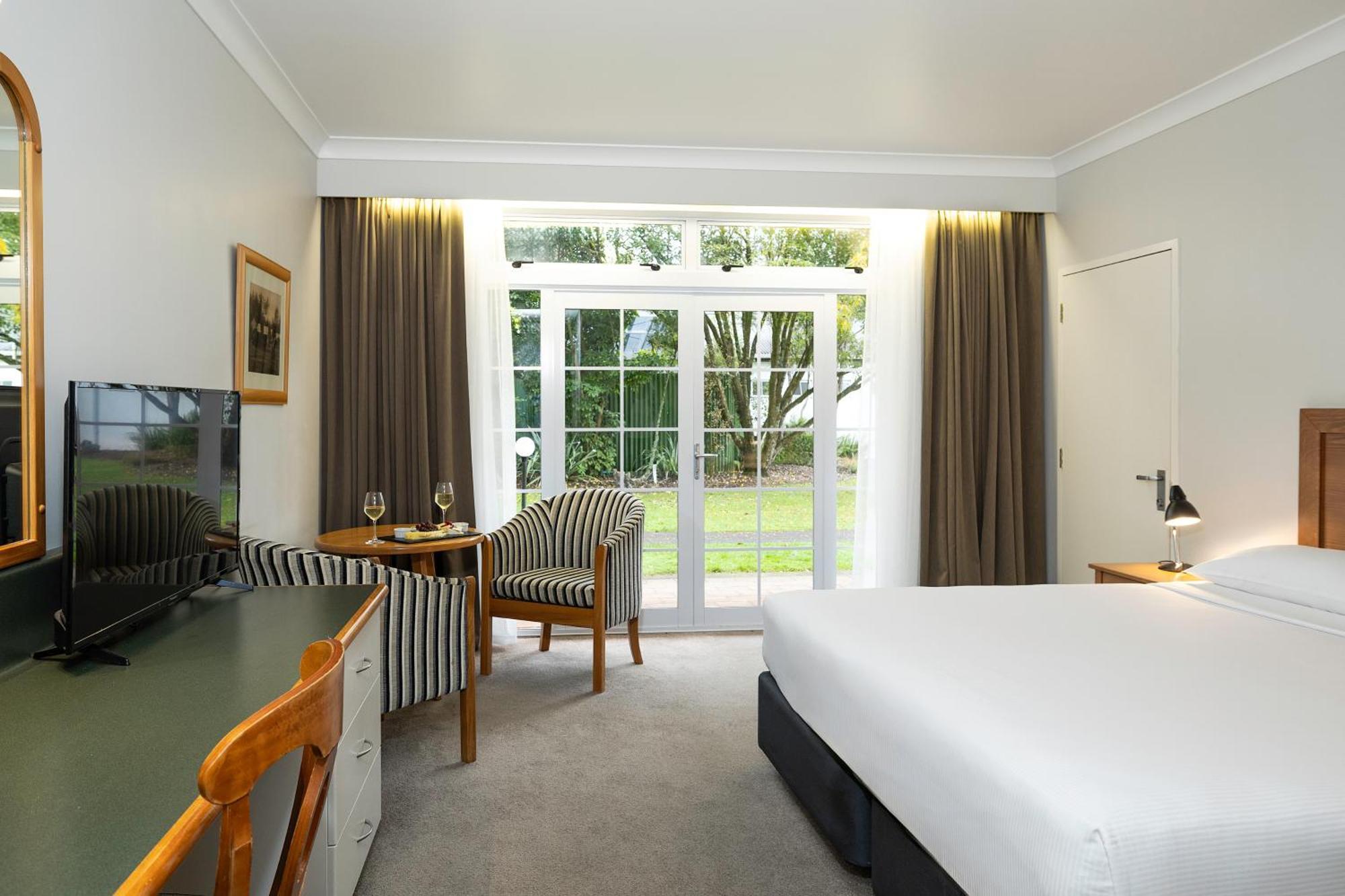 Wairakei Resort Lago Taupo Esterno foto