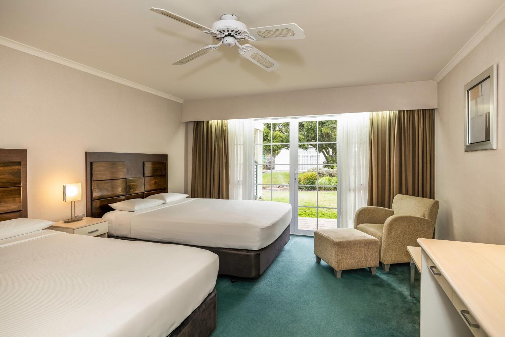 Wairakei Resort Lago Taupo Esterno foto
