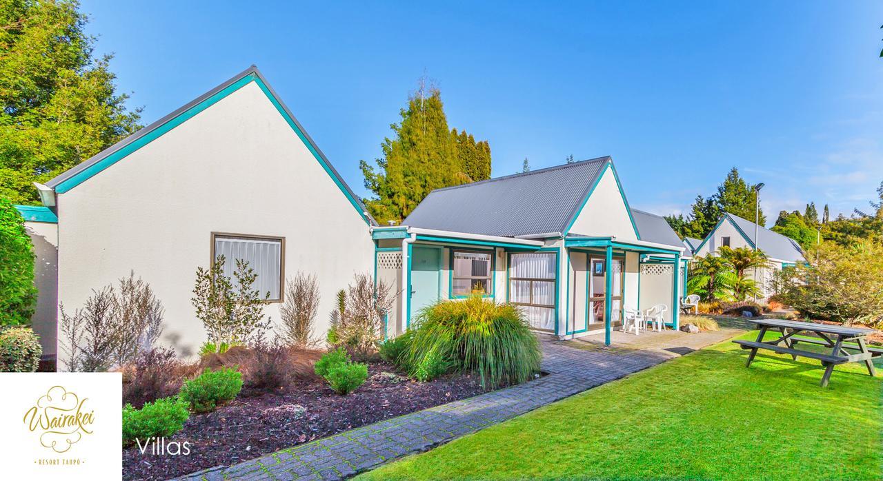 Wairakei Resort Lago Taupo Esterno foto